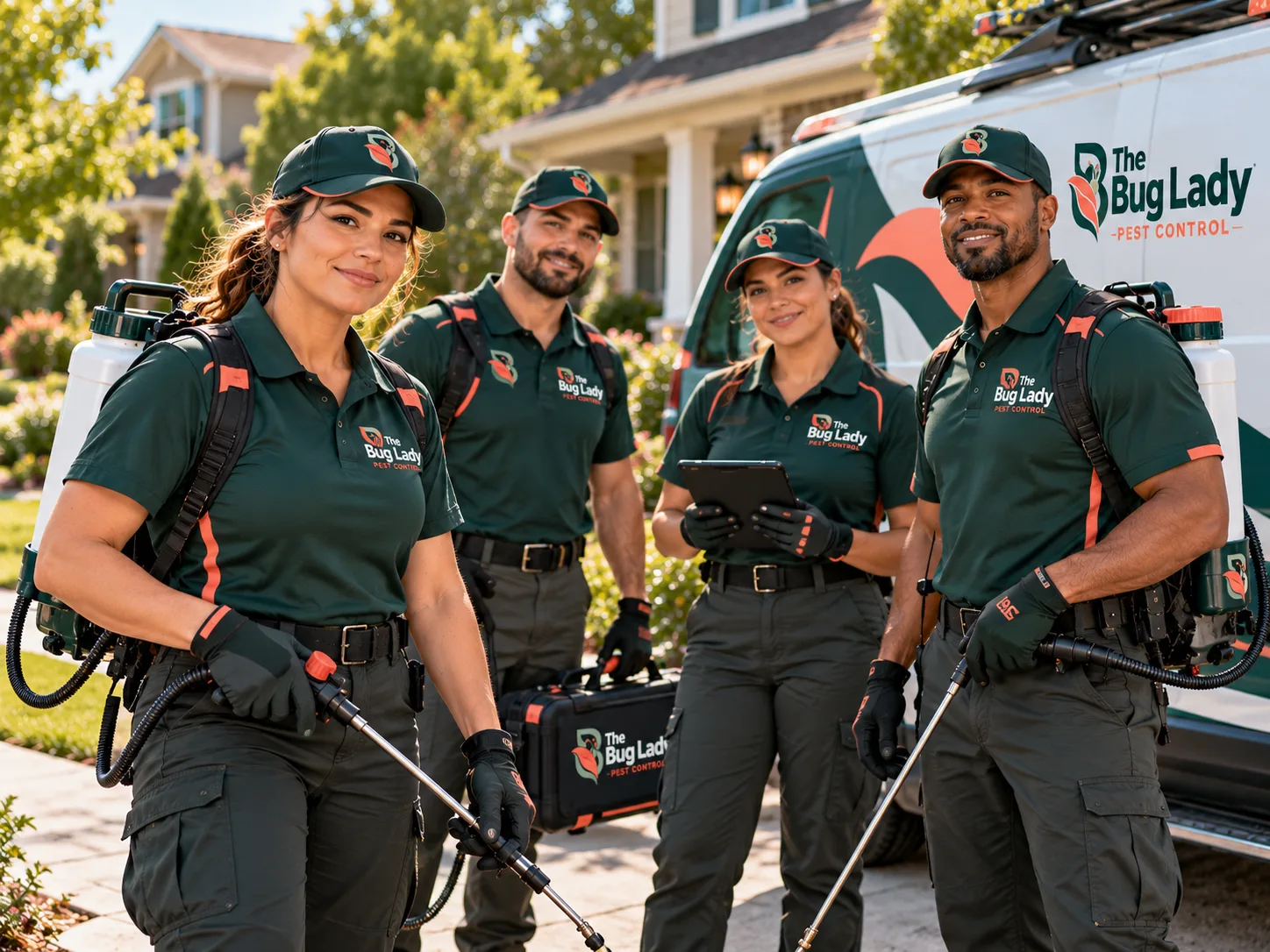 Pest Control in Maxatawny, PA near me